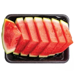 Hy-Vee Watermelon Wedges With Skin