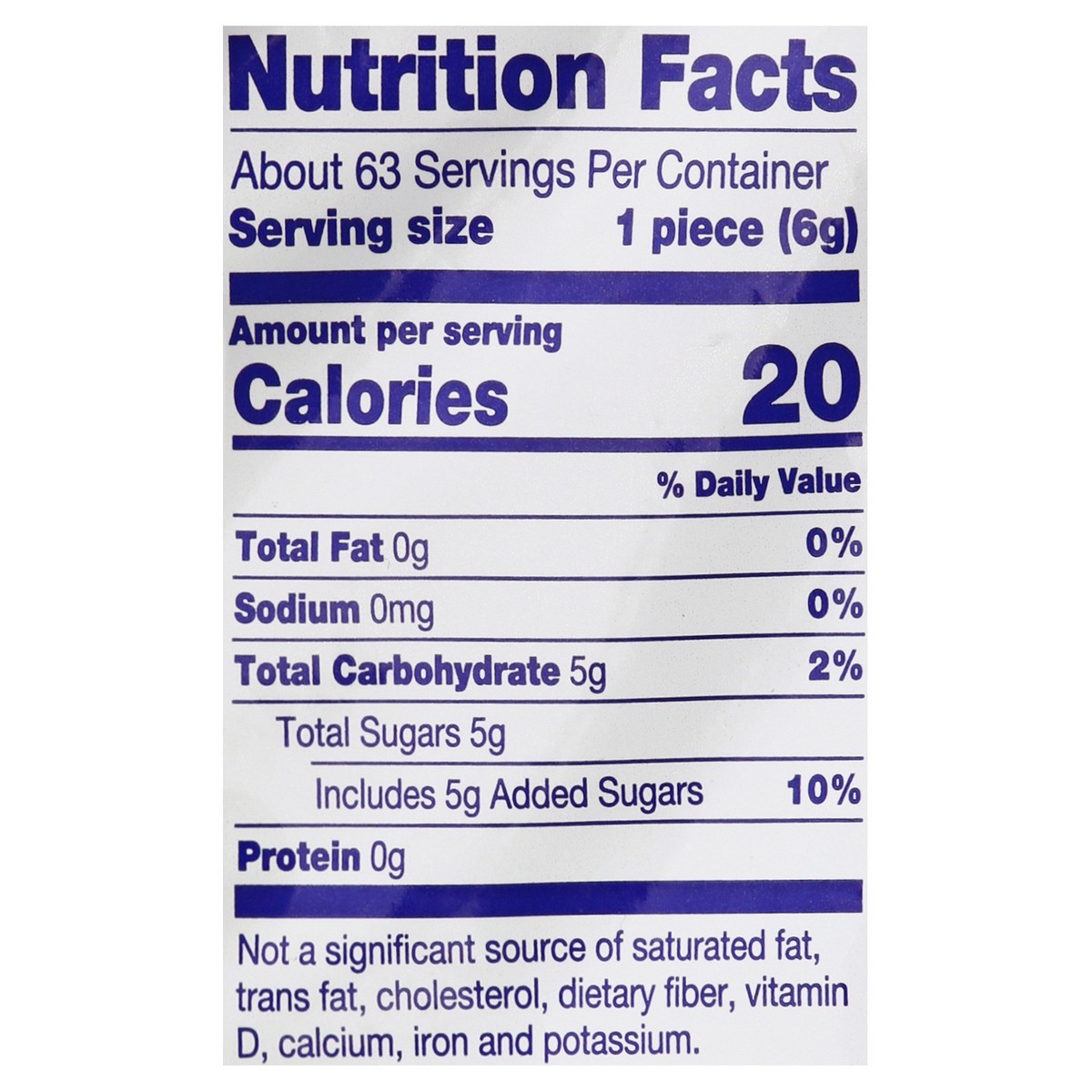 slide 2 of 12, Dubble Bubble Sour Concord Bubble Gum, 14 oz