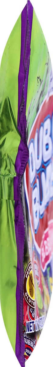 slide 4 of 12, Dubble Bubble Sour Concord Bubble Gum, 14 oz