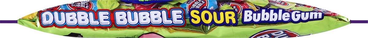 slide 9 of 12, Dubble Bubble Sour Concord Bubble Gum, 14 oz