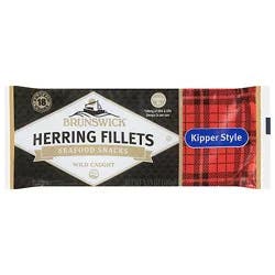 Brunswick Seafood Snacks Kippered - 3.53 Oz