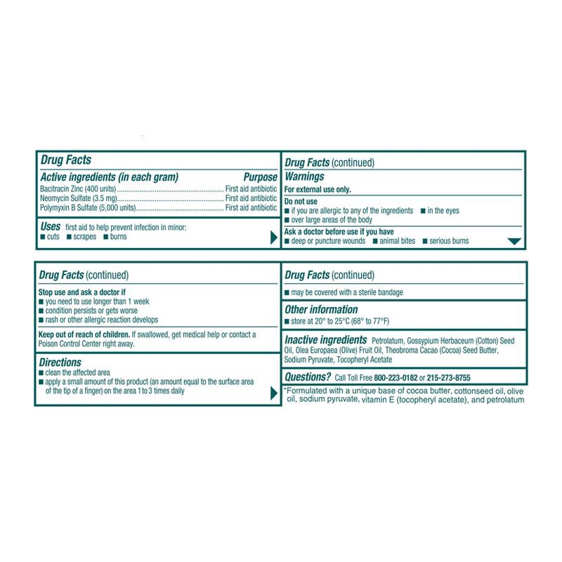 slide 9 of 9, Neosporin 24 Hour Infection Protection Antibiotic Ointment - 0.5oz, 0.5 oz