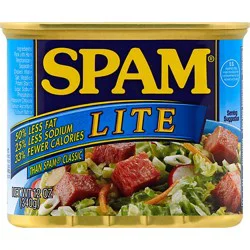 Spam Classic Lite - 12 Oz