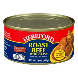 Hereford Roast Beef With Gravy - 12 Oz