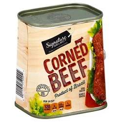 Signature Select Corned Beef - 12 Oz