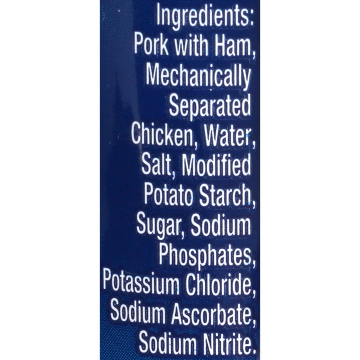 slide 8 of 8, SPAM Less Sodium Lunch Meat - 12oz, 