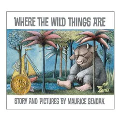 Harper Collins Where the Wild Things Are (Paperback) by Maurice Sendak