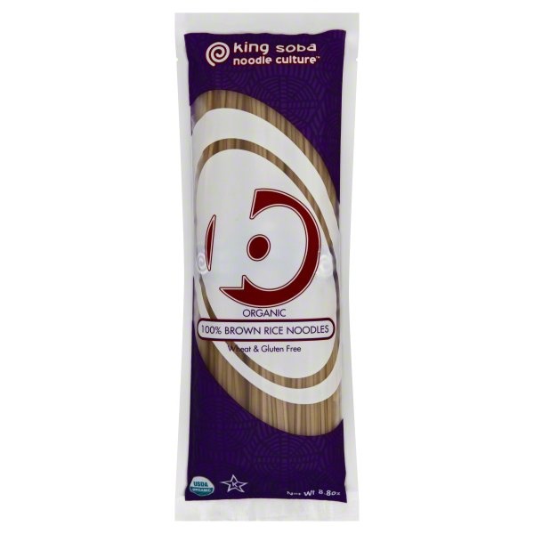 slide 1 of 5, King Soba Noodles 8.8 oz, 8.8 oz