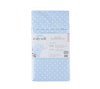 slide 3 of 9, Truly Soft Microfiber Sheet Set, Full, Dot, 1 ct