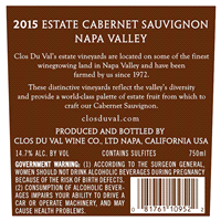 slide 4 of 4, 14 Hands Clos Du Val Napa Valley Cabernet Sauvignon Wine, 750 ml