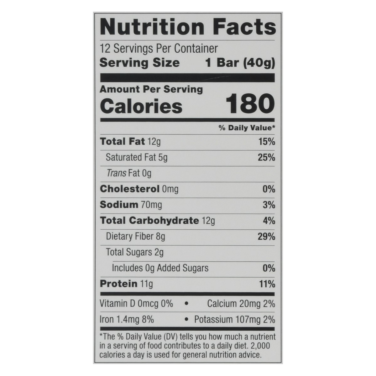 slide 12 of 14, Bulletproof Lemon Cookie Collagen Protein Bar 12 - 1.4 oz Bars, 12 ct