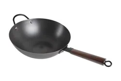 Babish Carbon Steel Wok