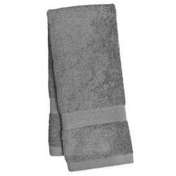Everyday Living Hand Towel - Dark Grey