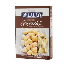 Potato Gnocchi