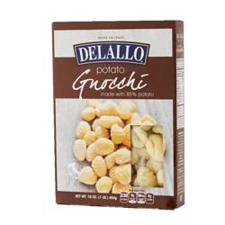 Potato Gnocchi