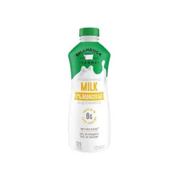 Shamrock Farms 2% Reduced Fat Milk 1 qt