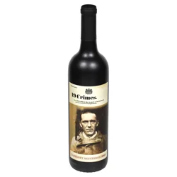 19 Crimes South Eastern Australia Cabernet Sauvignon 750 ml
