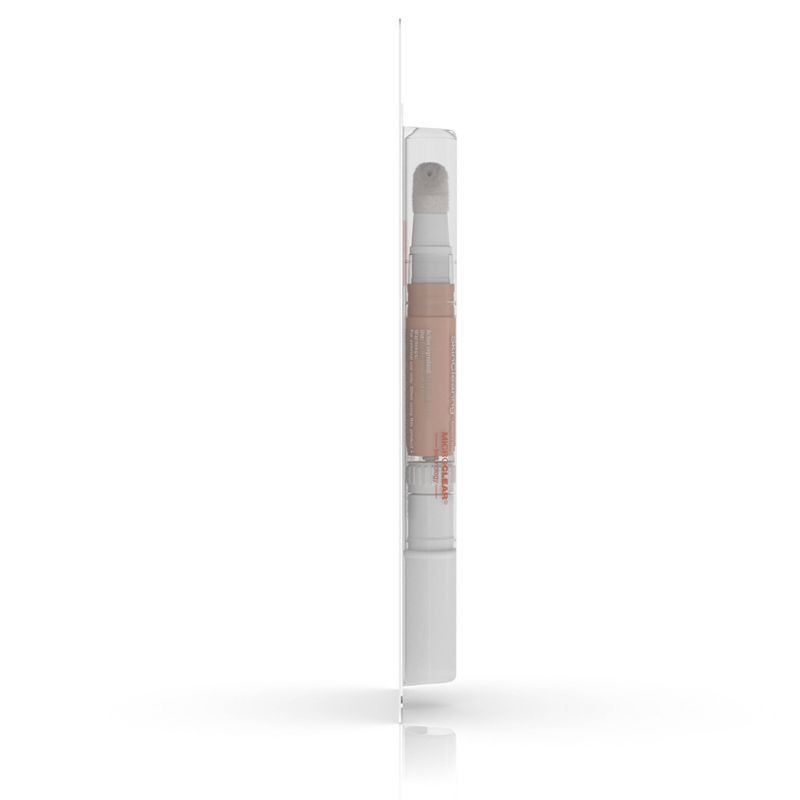 slide 5 of 6, Neutrogena SkinClearing Blemish Concealer Face Makeup with Salicylic Acid to Help Cover, Treat & Prevent Breakouts - 10 Light - 0.05oz, 0.05 oz