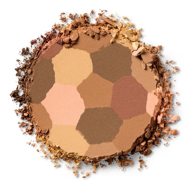 slide 5 of 5, Physicians Formula Powder Palette Multi-Colored Face Bronzer - 0.3oz, 0.3 oz