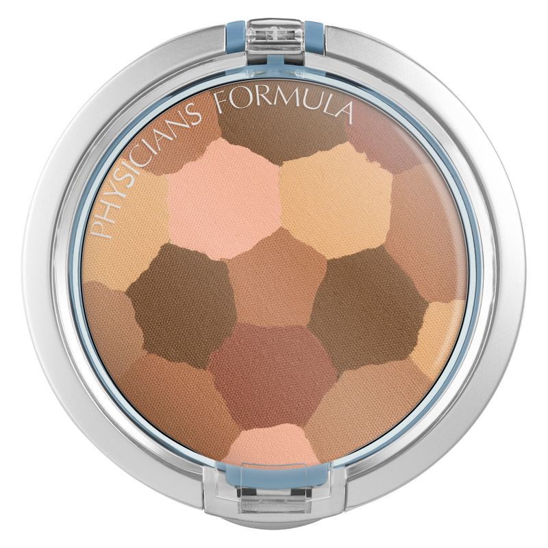 slide 1 of 5, Physicians Formula Powder Palette Multi-Colored Face Bronzer - 0.3oz, 0.3 oz