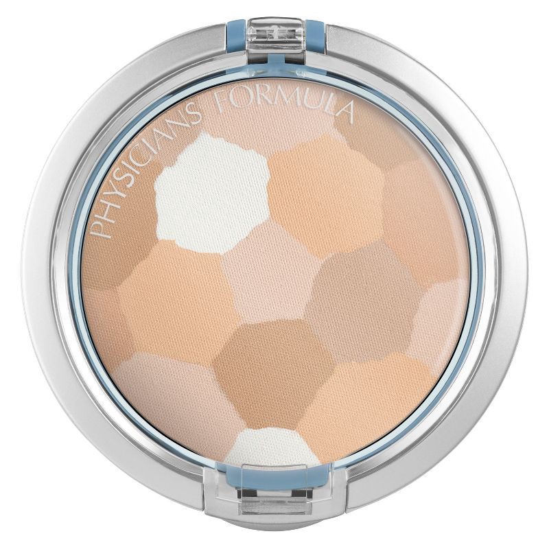 slide 1 of 5, Physicians Formula Powder Palette Pressed Powder - Translucent 1640, 1 ct