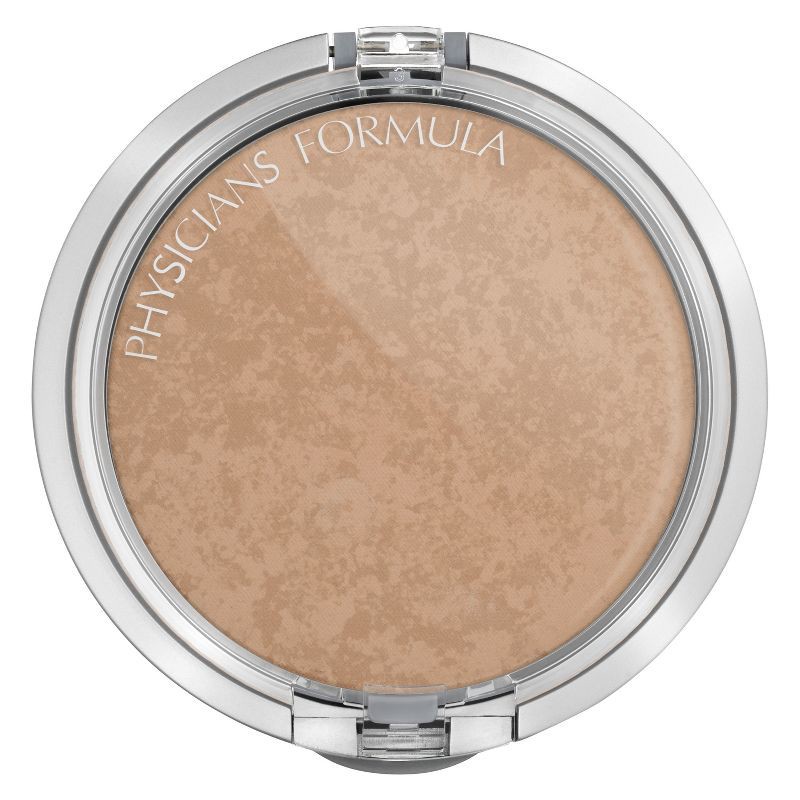 slide 1 of 3, Physicians Formula Mineral Wear Powder (Talc-Free) - Beige - 0.3oz, 0.3 oz