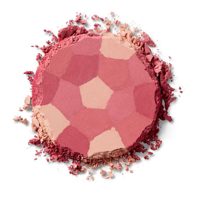 slide 3 of 3, Physicians Formula Powder Palette Blush Blushing Rose - 0.17oz, 0.17 oz