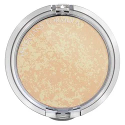 Physicians Formula Mineral Wear Pressed Powder (Talc-Free) Light Beige - 0.3oz: Skin Tone Improvement, Oil Control, Aluminum-Free, Sulfate-Free