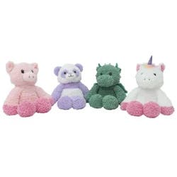 SnuggleWumps Cozy Chenille Plush Assortment