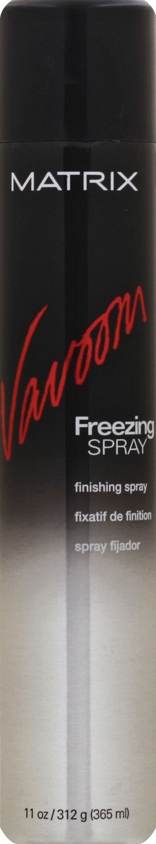 slide 1 of 3, Vavoom Freezing Spray 11 oz, 11.3 oz