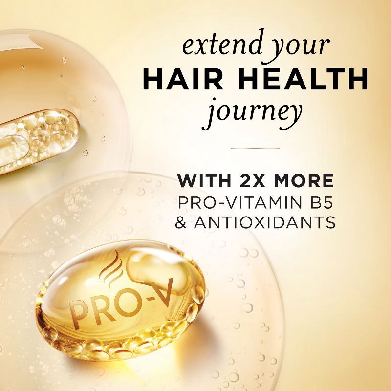 slide 5 of 11, Pantene Pro-V Anti Frizz Hair Mousse for Curly Hair - 6.6oz, 6.6 oz