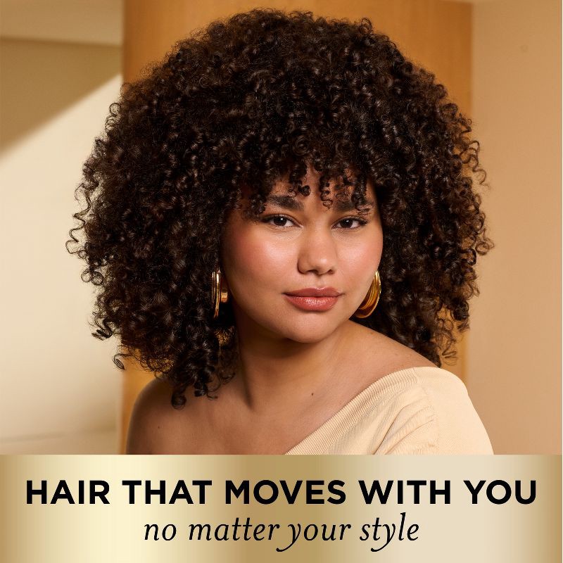 slide 7 of 11, Pantene Pro-V Anti Frizz Hair Mousse for Curly Hair - 6.6oz, 6.6 oz