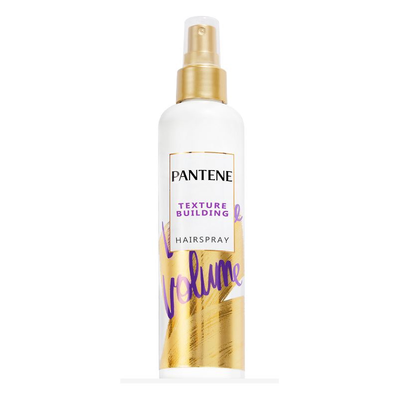 slide 1 of 12, Pantene Pro-V Volume and Texture Non-Aerosol Hair Spray - 8.5 fl oz, 8.5 fl oz