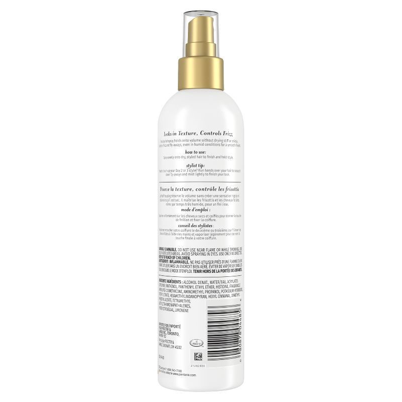 slide 7 of 7, Pantene Pro-V Volume and Texture Non-Aerosol Hair Spray - 8.5 fl oz, 8.5 fl oz
