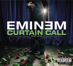 Eminem -Curtain Call Vinyl 2LP Explicit