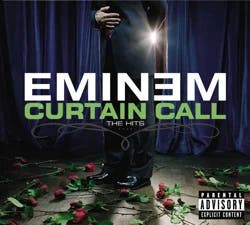 Eminem -Curtain Call Vinyl 2LP Explicit