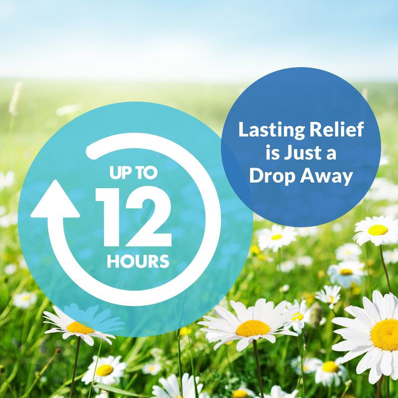 slide 12 of 14, Alaway 12 Hours Allergy Itch Relief Eye Drops - 0.34 fl oz, 0.34 fl oz