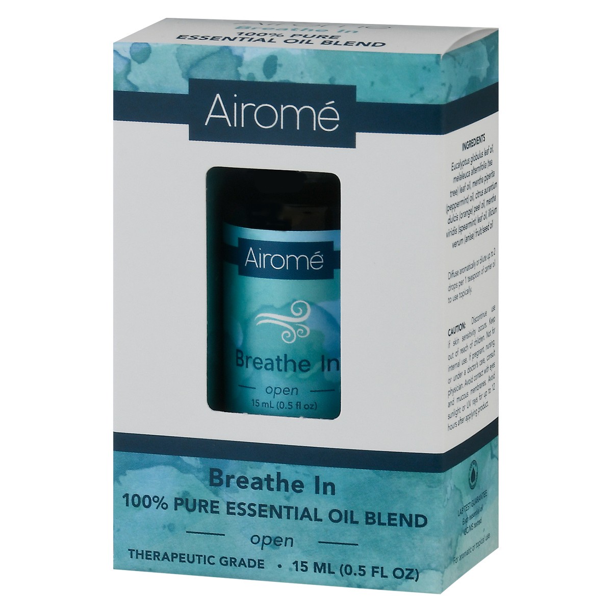 slide 3 of 12, Airomé Breathe In Essential Oil Blend 15 ml, 15 ml
