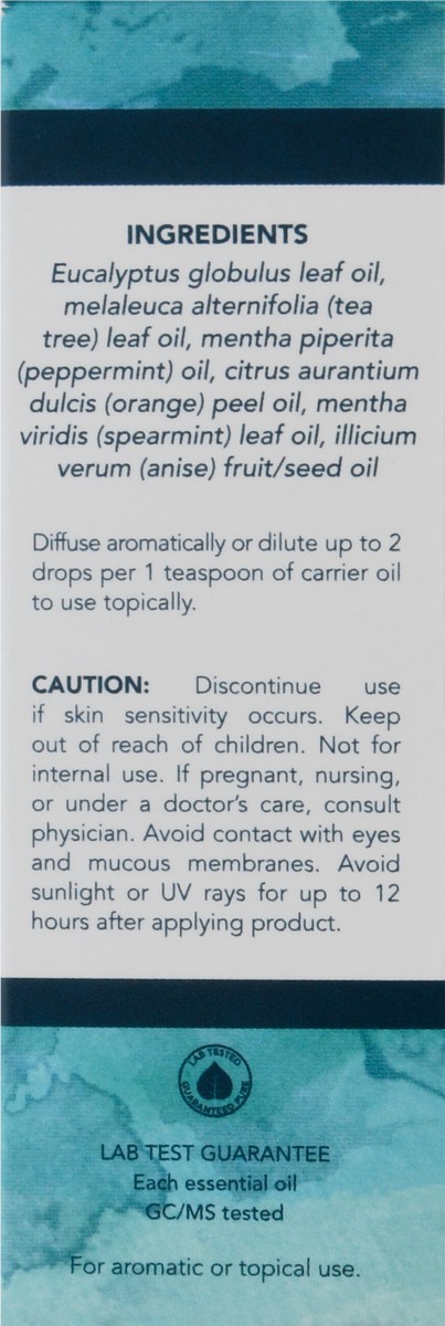 slide 12 of 12, Airomé Breathe In Essential Oil Blend 15 ml, 15 ml