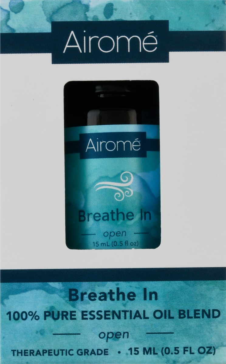 slide 10 of 12, Airomé Breathe In Essential Oil Blend 15 ml, 15 ml
