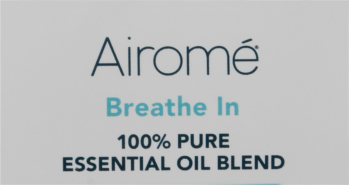 slide 7 of 12, Airomé Breathe In Essential Oil Blend 15 ml, 15 ml