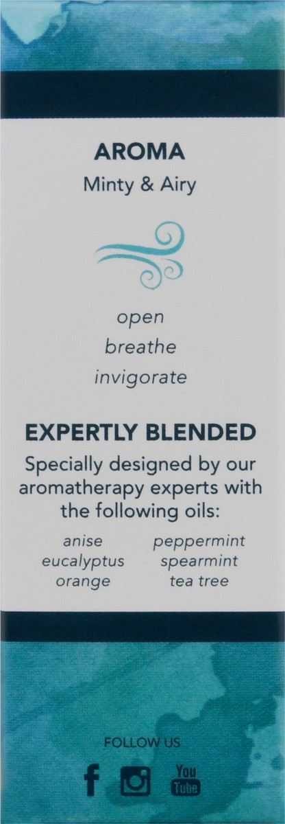 slide 11 of 12, Airomé Breathe In Essential Oil Blend 15 ml, 15 ml