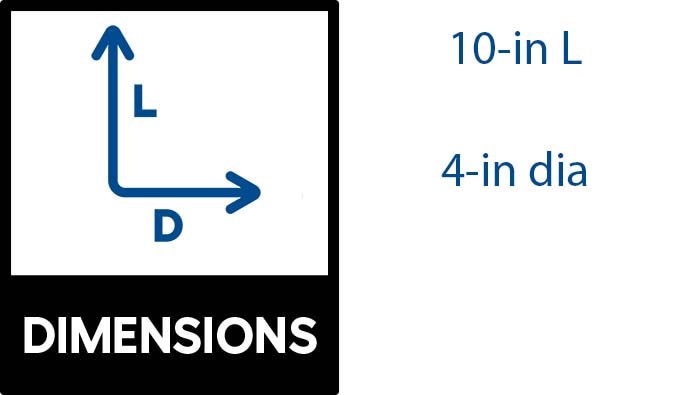 slide 5 of 6, ADS 4-in x 4-in 45 -Degree Corrugated Wye Fittings, 1 ct