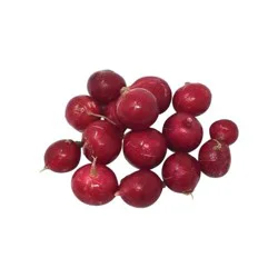 Red Radishes