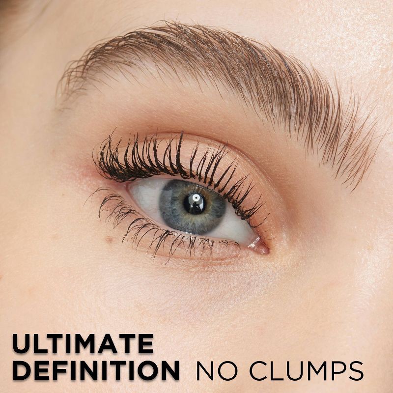 slide 6 of 11, L'Oreal Paris Telescopic Original Washable Mascara - 910 Blackest Black - 0.27 fl oz, 0.27 fl oz
