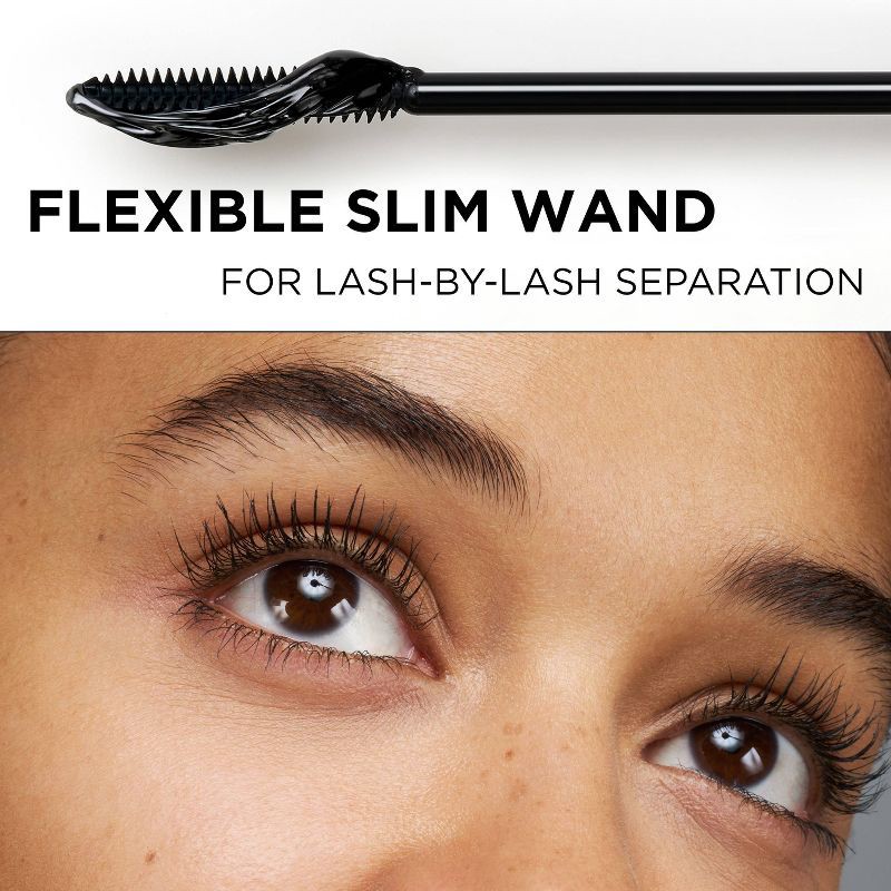 slide 7 of 11, L'Oreal Paris Telescopic Original Washable Mascara - 910 Blackest Black - 0.27 fl oz, 0.27 fl oz