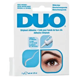 DUO Clear Lash Adhesive - Clear - 0.25oz
