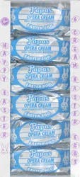 Papas Opera Cream Milk Chocolate Easter Eggs