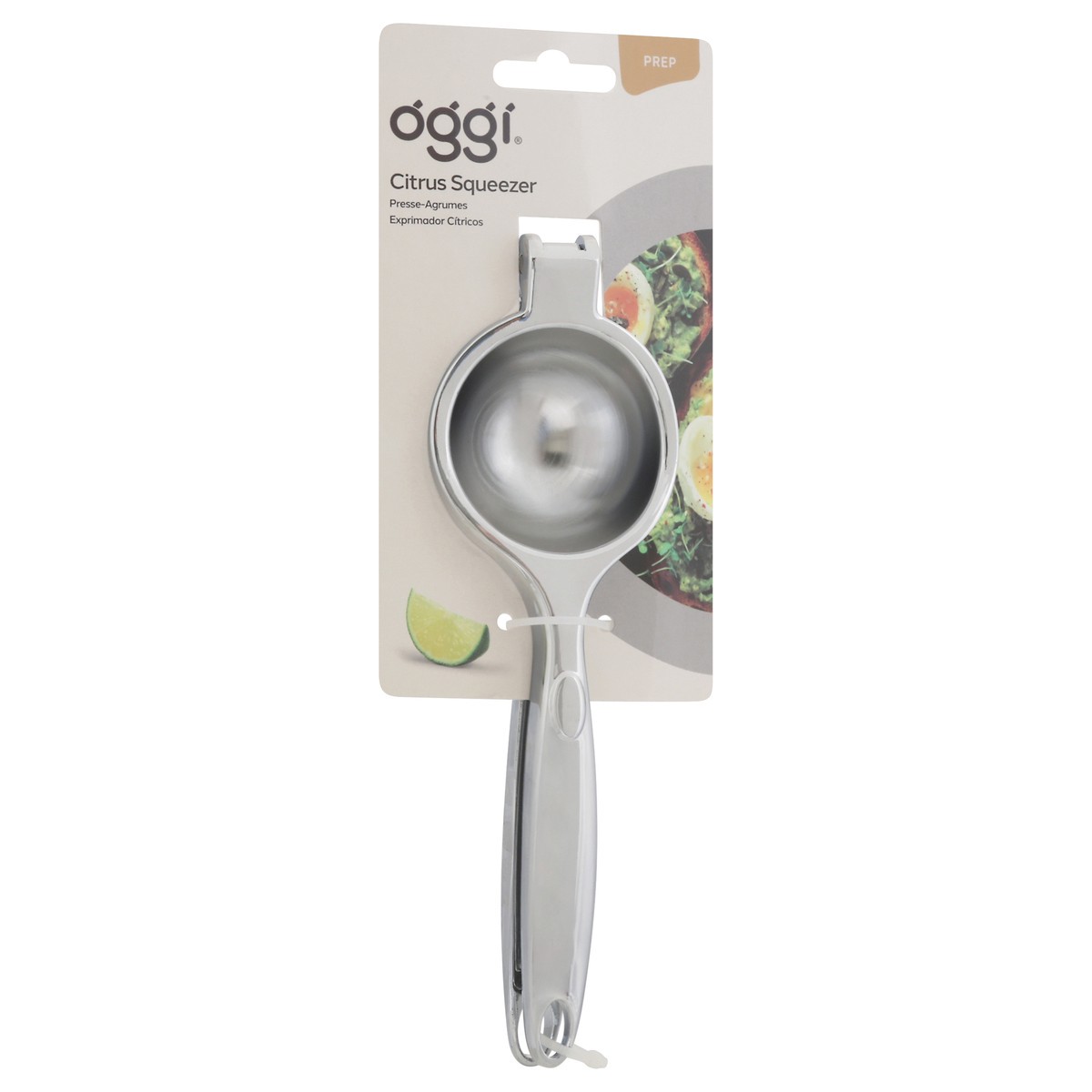 slide 7 of 12, Oggi Prep Citrus Squeezer 1 ea, 1 ct