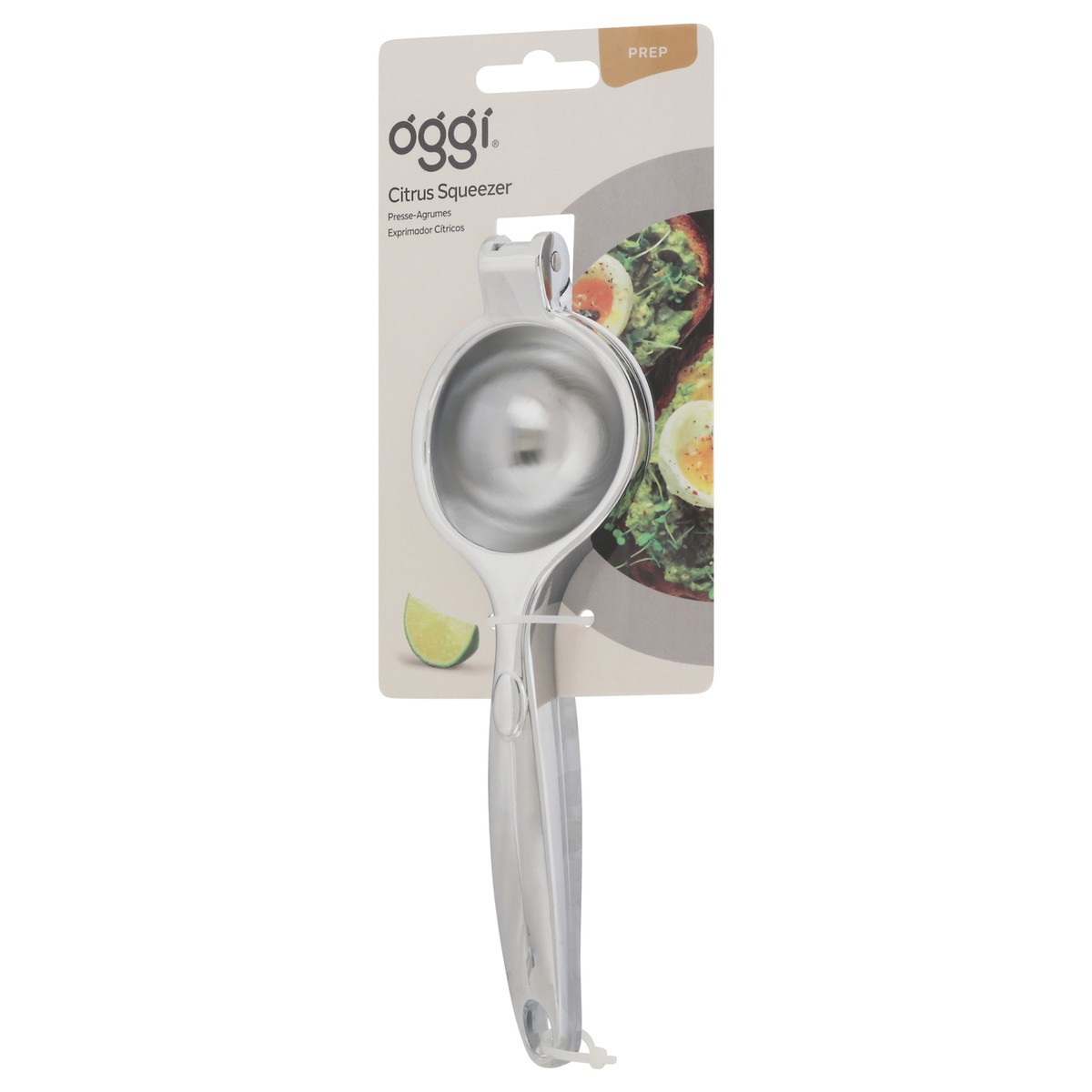 slide 6 of 12, Oggi Prep Citrus Squeezer 1 ea, 1 ct